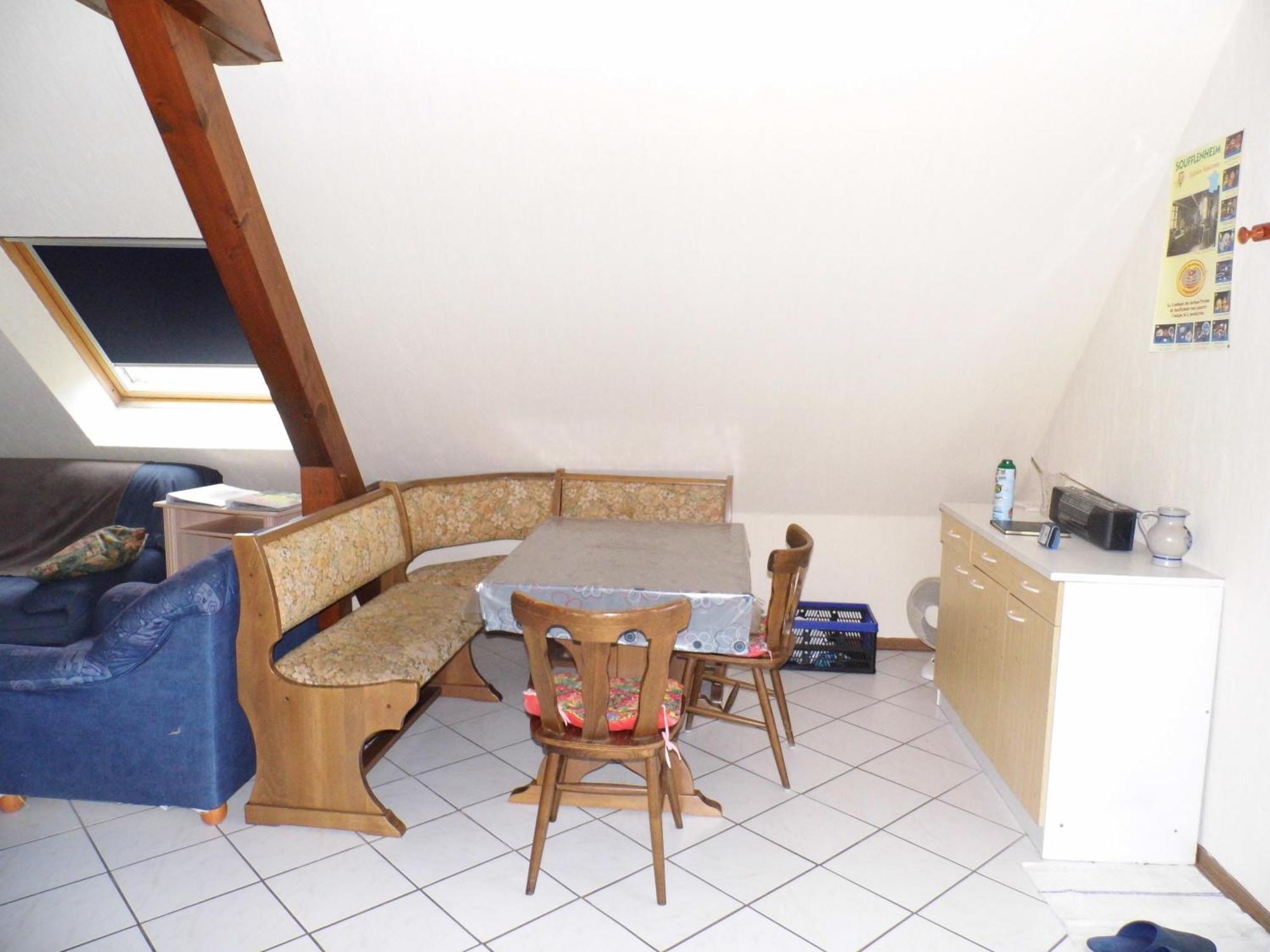 Gite 1 Etage Dambach Extérieur photo