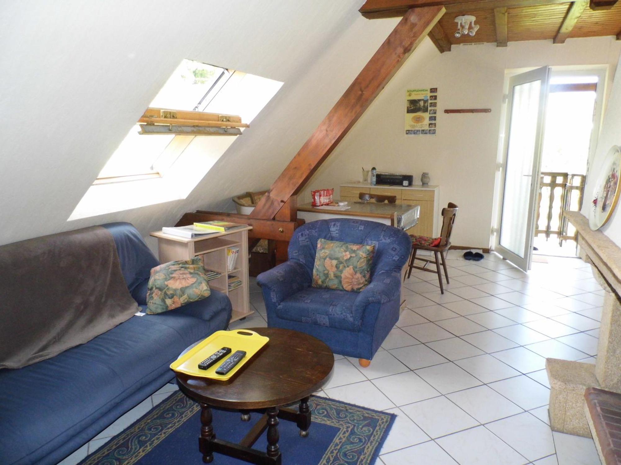 Gite 1 Etage Dambach Extérieur photo