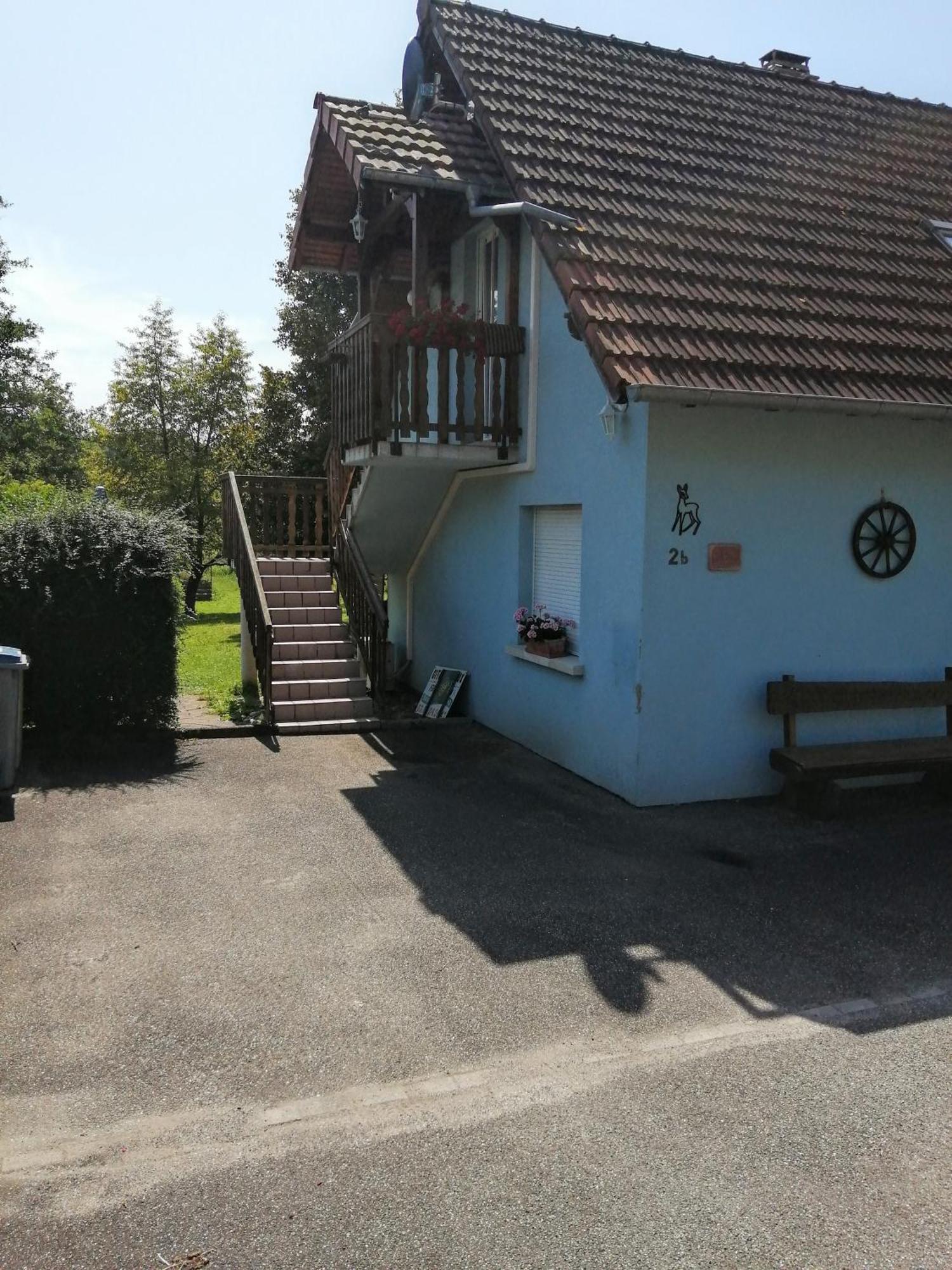 Gite 1 Etage Dambach Extérieur photo