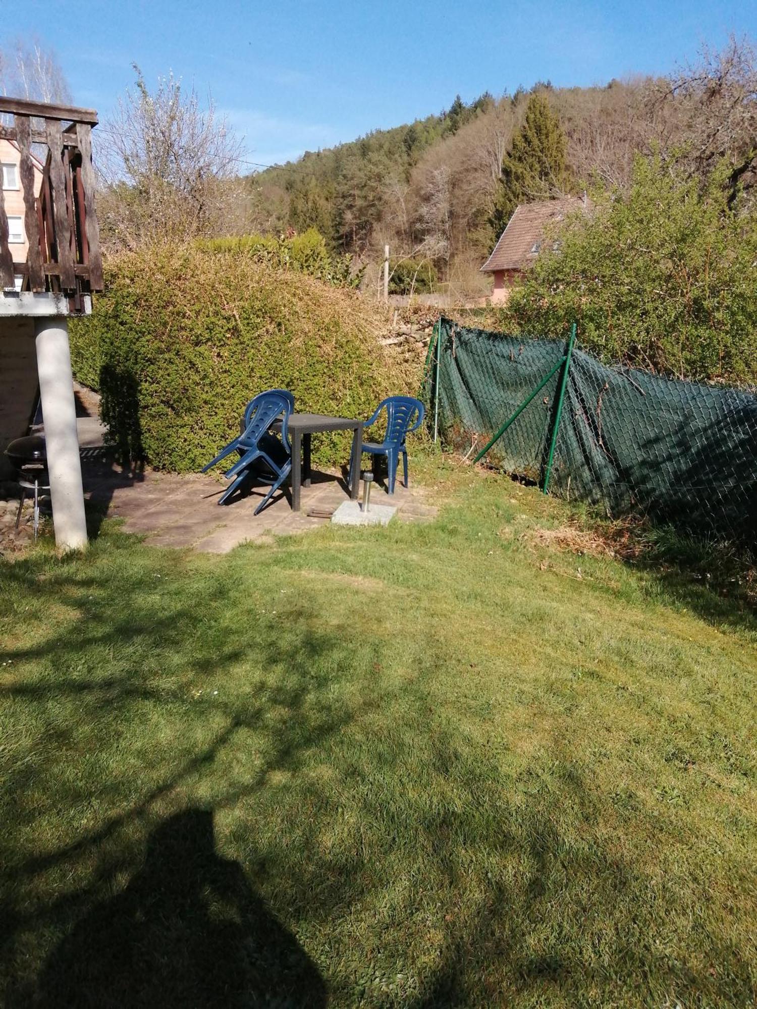 Gite 1 Etage Dambach Extérieur photo